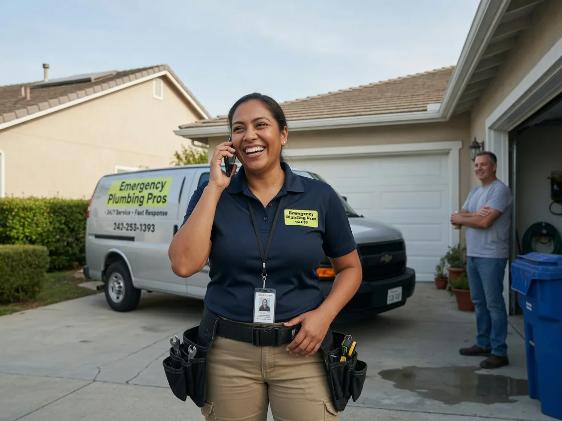 Emergency Plumber London, OH FAQs