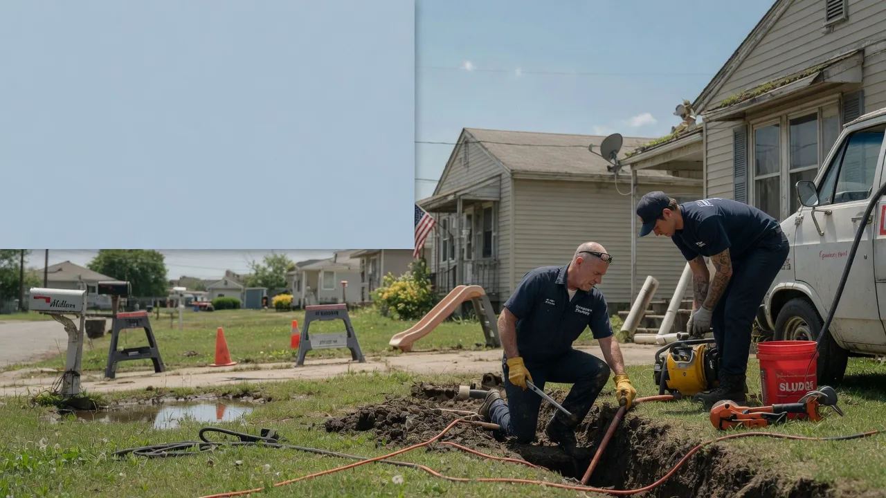 Emergency Plumber in London, OH near me